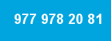 977 978 20 81